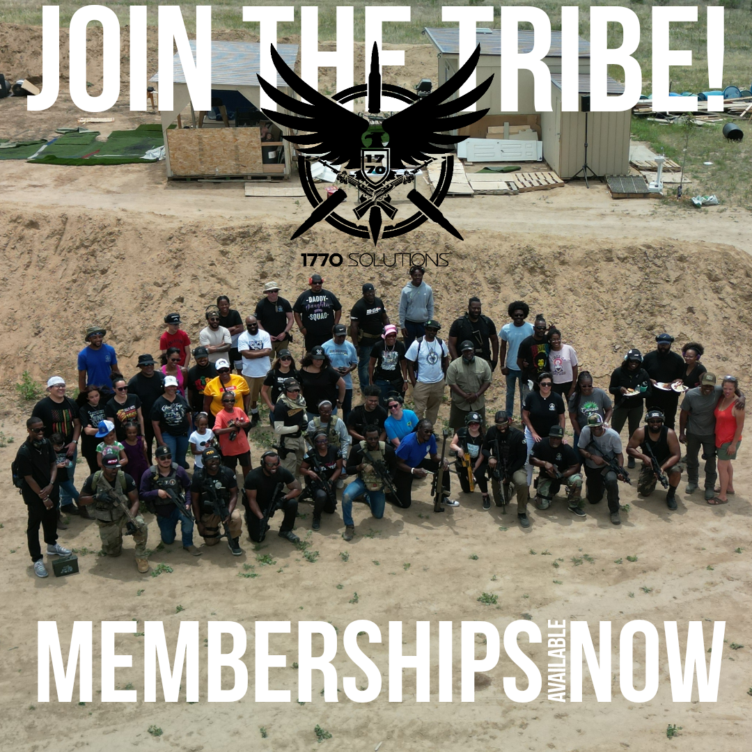 JOIN THE TRIBE